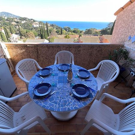 Апартаменты Duplex In Pramousquier - Sea View Ле-Лаванду Экстерьер фото
